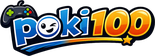 poki100 logo